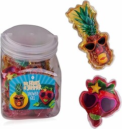 accentra Mini żel pod prysznic "The Fruits of