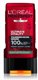 L''Oréal Men Expert Ultimate Vitality Żel pod prysznic