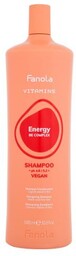 Fanola Vitamins Energy Shampoo szampon do włosów 1000