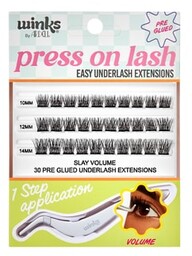 Ardell Winks Press On Lash Volume underlash extentions