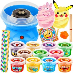 Maszyna Do Waty Cukrowej Maszynka ZESTAW Do Robienia