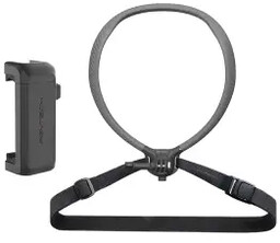 PGY-TECH CapLock + mocowanie na szyję Adapter