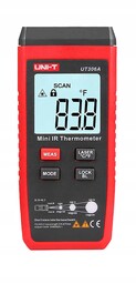 Miernik temperatury na podczerwień Uni-T UT306A