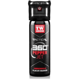 Samoobrona Gaz pieprzowy TW 1000 Tactical Pepper Jet,