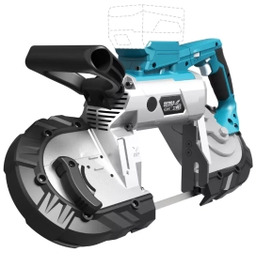 Dedra DED6902 Piła do metalu