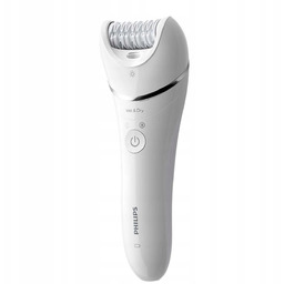Depilator Philips BRE700/00 Na mokro sucho| Zasilanie akumulatorowe