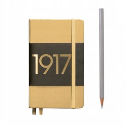 Leuchtturm1917 Notatnik Notes Pocket A6 Gładki
