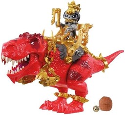 Treasure X Dino Gold Rozebranie - Przeanalizuj dinozaura,
