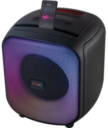 Rebeltec PowerCUBE 500 60W Radio FM Czarny Głośnik