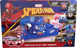 Battle Cubes Marvel Spiderman Battle Arena Set -