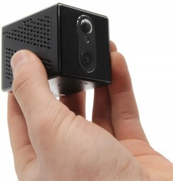 Kamera Ip Orllo Mini Kamera Bezprzewodowa Gsm 4G