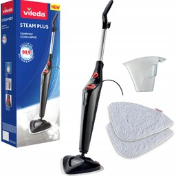 Vileda Mop parowy Steam Plus elektryczny