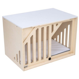 Modern Living Indoor Klatka dla Psa Uppsala