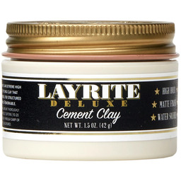 Layrite Cement Clay Pomada do włosów o mocnym