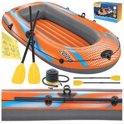 Ponton Bestway 61141 196 cm