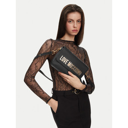 Torebka LOVE MOSCHINO JC4023PP1MKD0000 Czarny
