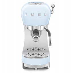Ekspres kolbowy Smeg ECF02PBEU błękit 1350W 15bar zb.