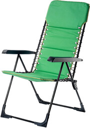 Fotel ogrodowy Zamora, zielony