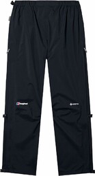 Berghaus Męskie wodoodporne spodnie dresowe Paclite Gore-Tex Lekkie