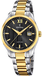 Zegarek Męski Festina F20027-4 srebrny