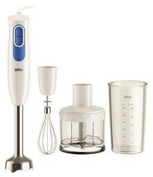 Blender ręczny BRAUN MQ 20236MWH