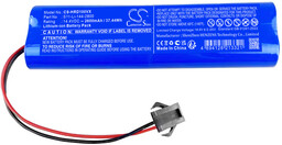 Haier D100S / S11-Li-144-2800 2600mAh 37.44Wh Li-Ion 14.4V