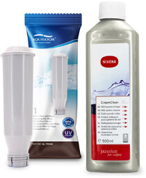 Zestaw Nivona, Aqualogis Al-Tes46, Nicc705 Cramclean