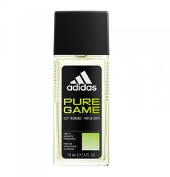 Adidas Pure Game Dezodorant w atomizerze dla mężczyzn