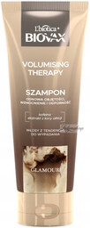 BIOVAX - GLAMOUR - Volumising Therapy - Szampon