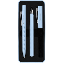 Zestaw Prezentowy Grip 2010 Faber-Castell Pióro Wieczne +