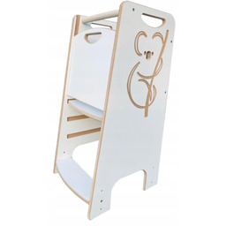 Koala Step – Pomocnik Kuchenny Montessori Kitchen Helper