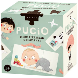 Pucio. Moje pierwsze układanki