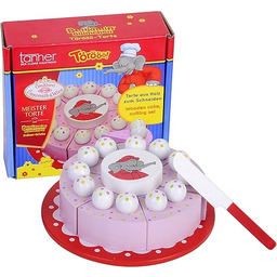 Tanner 0998.9 Christian Benjamin kwiat tort torööööööööööo