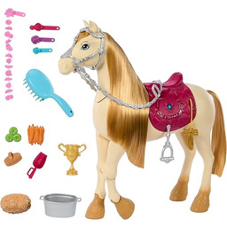 Interaktywny Tańczący Koń Barbie MATTEL HXJ42