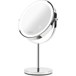 Girmi BE02 Lusterko do makijażu ze światłami BE02,