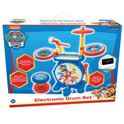 LEXIBOOK Zabawka perkusja Psi Patrol K610PA