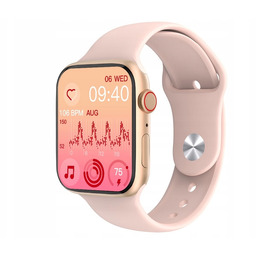 Smartwatch Kiano Watch Active Złoty