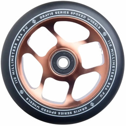 Striker Gravis 110mm kółko do hulajnogi wyczynowej Rose