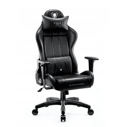 Fotel Gamingowy Obrotowy Komfortowy Diablo X-one 2.0 Normal