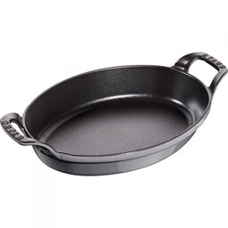 Staub Owalne Mini Naczynie Do Pieczenia I Zapiekania