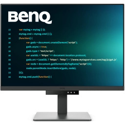 BenQ RD280U 28,2" 4K+ IPS 60Hz 5ms