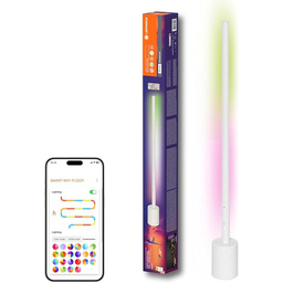 Ledvance, LEDVANCE SMART WIFI LED narożna oprawa podłogowa,