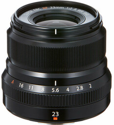 Obiektyw Fujifilm Fujinon XF 23 mm f/2 R