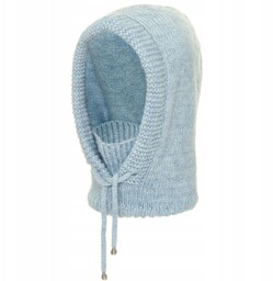 Kaptur damski MILEY Błękit