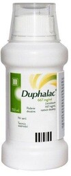 DUPHALAC Syrop 150 ml - Lek na zaparcia