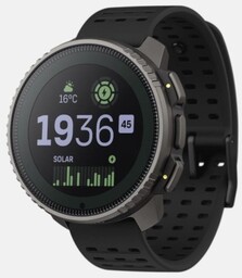 SUUNTO Zegarek sportowy VERTICAL TITANIUM SOLAR BLACK