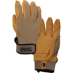 Petzl Rękawiczki dla dorosłych Cordex, jasnobrązowe, XL