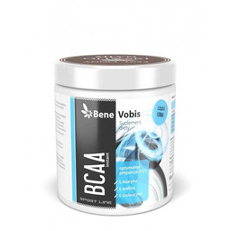 BCAA 2:1:1 czysta forma - 500g