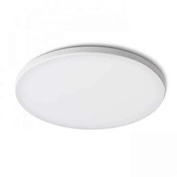 Lampa wpuszczana okrągła BJORK R 20 antracyt R13587