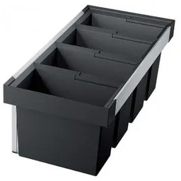 Blanco FLEXON II 90/4 521475 1x16l 3x19l Sortownik